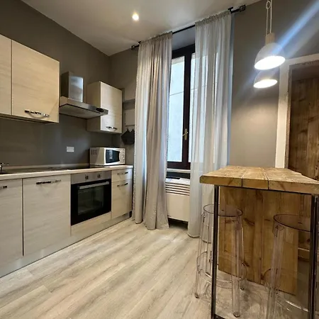Lejlighed Cantore 20 - Le Arche *