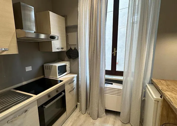 Cantore 20 - Le Arche Lägenhet *