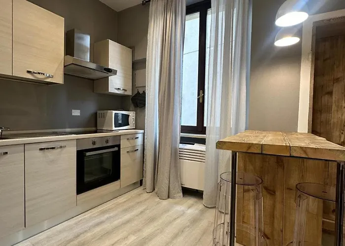 Lägenhet Cantore 20 - Le Arche *