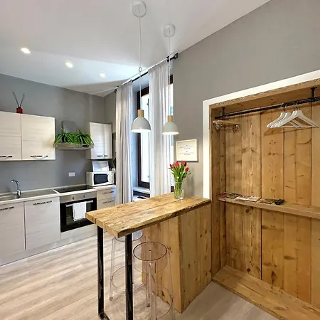 Apartamento Cantore 20 - Le Arche