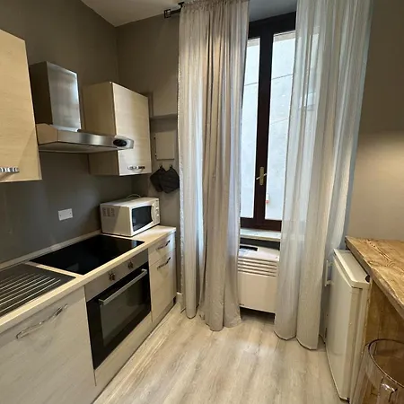Cantore 20 Apartment *
